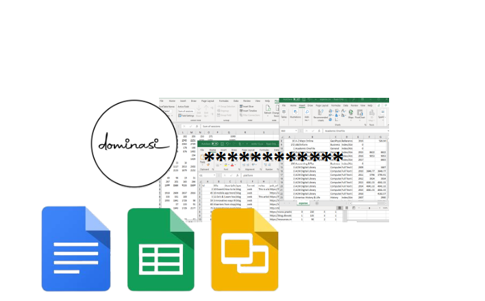 Cara Memberi Password Google Spreadsheet