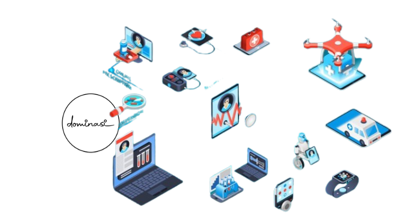 Contoh Penerapan IoT Bidang Kesehatan